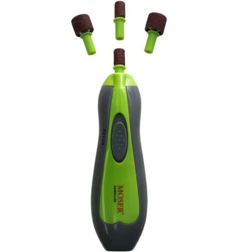 WAHL / MOSER Krallenschleifer kabellos 2302-0050 (batteriebetrieben)