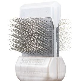 ActiVet Pro Aktiv Brste, stark Coat Grabber silber, Grenauswahl