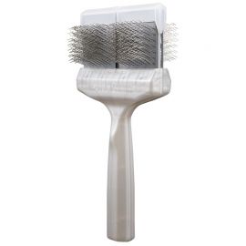 ActiVet Pro Aktiv Brste, stark Coat Grabber silber, Grenauswahl