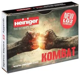 HEINIGER Kombat mit LG2 Unterkamm Schermesser / Schafschermesser, der neue Profi Run-In Kamm Kammplatte SCHAFE