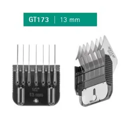 Kerbl f. AESCULAP Favorita Aufsteckkamm-Set / Aufschiebekamm-Set GT 170 ( 5 Stck ) fr Aesculap Favorita - 13, 16, 19, 22, 25 mm