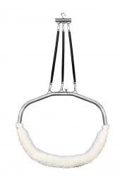 Schafscherer - Haltegurt (Schererleichterung, Back-Eze) Longhorn Back-Eze (Shearing Type)