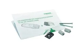 Aesculap Ersatzteile fr Aesculap Favorita II Schermaschine - Schwalbenschwanz - Set GT 145