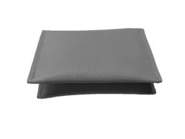 GATTINGER Leder Schermesserhlle / Kammschutz Schermesserschutz Schutzhlle fr Kammplatten, Kammtasche