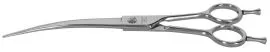 Kerbl f. AESCULAP GTA203 Hundeschere 19 cm 7,5 - gebogene Schere