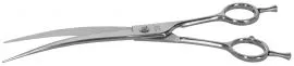 Kerbl f. AESCULAP GTA203 Hundeschere 19 cm 7,5 - gebogene Schere