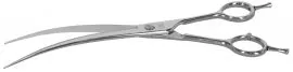 Kerbl f. AESCULAP GTA204 Hundeschere 20 cm 8 - gebogene Schere