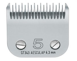 GT 357 AESCULAP Size 5 - 6,3 mm Snap On Scherkopf, grob * neu Verpackung fehlt *