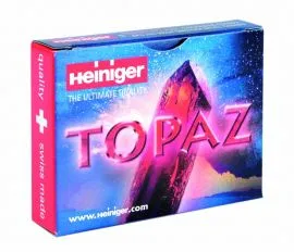 HEINIGER Topaz Unterkamm Schermesser / Schafschermesser - Standard Kammplatte SCHAFE