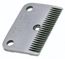 86844.010 HAUPTNER 35Z, 1 mm Schermesser - Unterkamm Euterschur RINDER