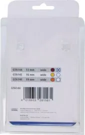 Kerbl f. Aesculap Aufsteckkamm, 13 mm, GTA 144 aus Edelstahl nur geeignet fr: GT397, GT398, GT399