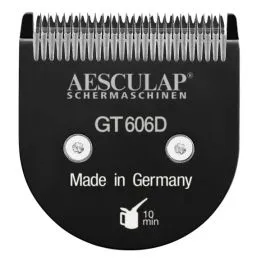 GT 606D AESCULAP Ersatzscherkopf für Aesculap Akkurata / Vega