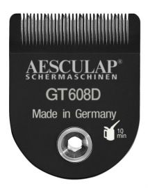 GT 608D AESCULAP Scherkopf - Ersatzscherkopf für Aesculap Exacta / Isis