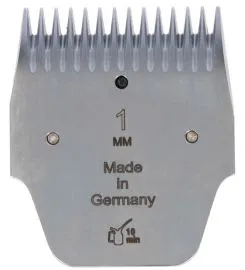 GT 736 AESCULAP Scherkopf - 1 mm Schnitthhe, grob