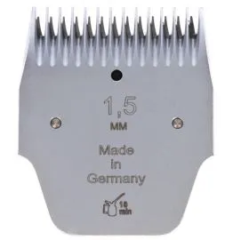 GT 746 AESCULAP Spezial Scherkopf - 1,5 mm Schnitthhe fr Angora