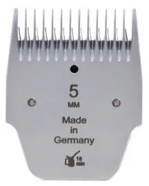 GT 758 AESCULAP Spezial Scherkopf - 5 mm Schnitthhe