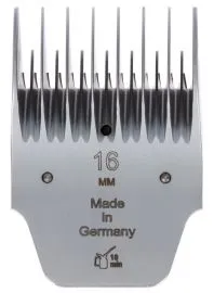 GT 784 AESCULAP Scherkopf - 16 mm Schnitthhe
