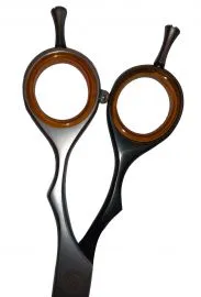 GATTINGER Gummiring / Gummieinsatz / Scherenaugengummi / Gummieinlage  ca. 22 mm fr Hundescheren / Groomerscheren
