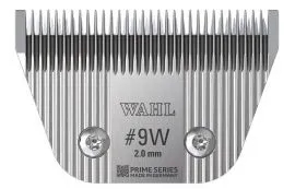 WAHL Prime Series Scherkopf # 9W 1264-7170 breit WIDE 2 mm Schnittlnge u. a. fr Moser / Wahl Avalon