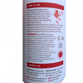 HEINIGER ProGroom Balance Hundeshampoo, 5L
