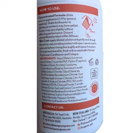 HEINIGER ProGroom Detox Hundeshampoo, 125 ml