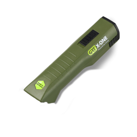 GRT X-ONE by LISCOP Akku Schermaschine 7.4V incl. 1 Akku ohne Scherkopf auch fr Detailschur bei Pferde und Rinder geeignet