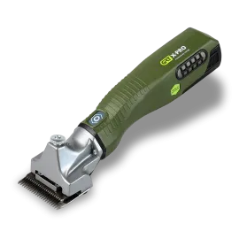 GRT X-PRO by LISCOP AKKU RIND Schermaschine mit GRT107 und Akku-Auswahl