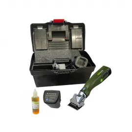 GRT X-PRO by LISCOP AKKU RIND Schermaschine mit GRT107 und Akku-Auswahl