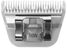 GT 339 AESCULAP Size 10W - 2,4 mm breit / Wide Snap On Scherkopf (hnlich Heiniger 10W)