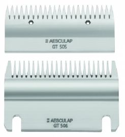 AESCULAP GT 506 / GT 505, 3 mm, 24/23 Schermesser