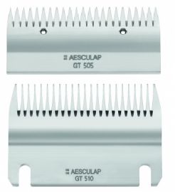 AESCULAP GT 510 / GT 505, 5 mm, 24/23 Schermesser