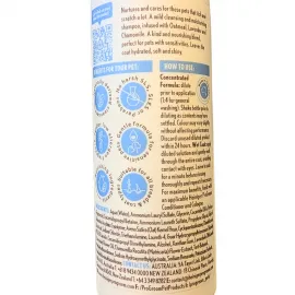HEINIGER ProGroom Testpaket Pet - Shampoo: 1x Gentle Shampoo 125 ml, Clarify Shampoo 125 ml, Detox Shampoo 125 ml, Balance Shampoo 125 ml, Gentle Easy Rinse Conditioner 125 ml