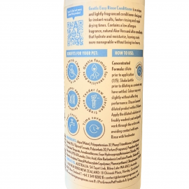 HEINIGER ProGroom Gentle Easy Rinse Hunde-Conditioner, Gr��enauswahl