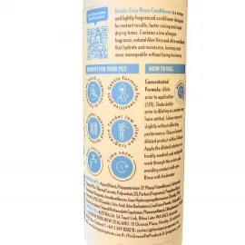 HEINIGER ProGroom Testpaket Pet - Shampoo: 1x Gentle Shampoo 125 ml, Clarify Shampoo 125 ml, Detox Shampoo 125 ml, Balance Shampoo 125 ml, Gentle Easy Rinse Conditioner 125 ml