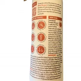 HEINIGER ProGroom Testpaket Pet - Shampoo: 1x Gentle Shampoo 125 ml, Clarify Shampoo 125 ml, Detox Shampoo 125 ml, Balance Shampoo 125 ml, Gentle Easy Rinse Conditioner 125 ml