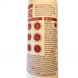 HEINIGER ProGroom Testpaket Pet - Shampoo: 1x Gentle Shampoo 125 ml, Clarify Shampoo 125 ml, Detox Shampoo 125 ml, Balance Shampoo 125 ml, Gentle Easy Rinse Conditioner 125 ml