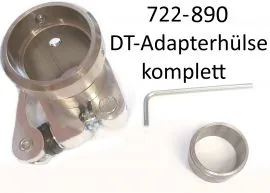 HEINIGER DT-Adapterhlse komplett zum Nachrsten auf ltere Heiniger EVO 300 W Motor Schuranlage