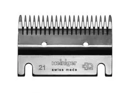HEINIGER Schermesser - Untermesser Allround 21 Zhne