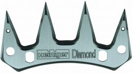 HEINIGER Diamond Run-In Obermesser Schermesser / Schafschermesser - Oberkamm SCHAFE