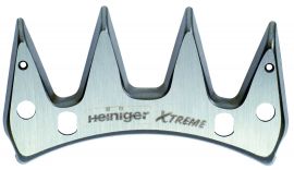 HEINIGER Xtreme Run-In Obermesser - Schermesser / Schafschermesser - Messer SCHAFE