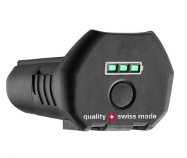 HEINIGER Opal Horse Akku-Schermaschine Pferdeschermaschine 7.2V incl. 1 Akku incl. 1,5 mm # 10WF Scherkopf Heiniger