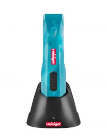 HEINIGER Opal Akku-Schermaschine Hundeschermaschine 7.2V incl. 1 Akku ohne Scherkopf - auch fr Detailschur bei Pferde und Rinder geeignet