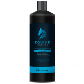 HEINIGER ProGroom Equine Enhance Pferdeshampoo, Gr��enauswahl