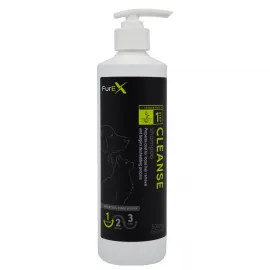 HEINIGER ProGroom Entfilzung FurEx – �Schritt 1� REINIGEN - 3-Stufen-System zum Entfilzen, Gr��enauswahl