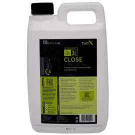 HEINIGER ProGroom Entfilzung FurEx – �Schritt 3� Finish- 3-Stufen-System zum Entfilzen, 2L