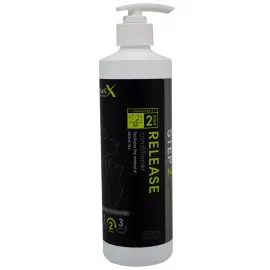 HEINIGER ProGroom Entfilzung FurEx – �Schritt 2� Abl�sen - 3-Stufen-System zum Entfilzen, Gr��enauswahl