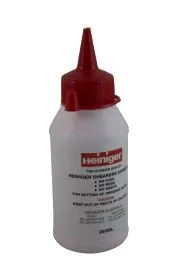 HEINIGER Latex Leim / Kleber fr das Aufkleben von Schleifpapier, 250 ml