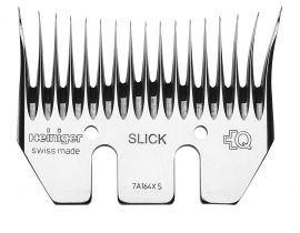 HEINIGER Slick Unterkamm Schermesser / Schafschermesser - Spezial Kammplatte - Schaf- und Ziegenscherkamm