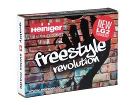 HEINIGER Freestyle Revolution Run-In Unterkamm Schermesser / Schafschermesser - fr feine Wolle Kammplatte SCHAFE