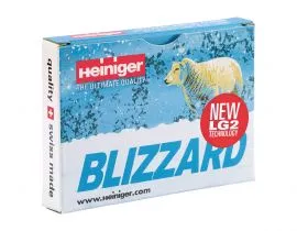 HEINIGER Blizzard Unterkamm Schermesser / Schafschermesser - Winterkammplatte SCHAFE, kurzer Radius